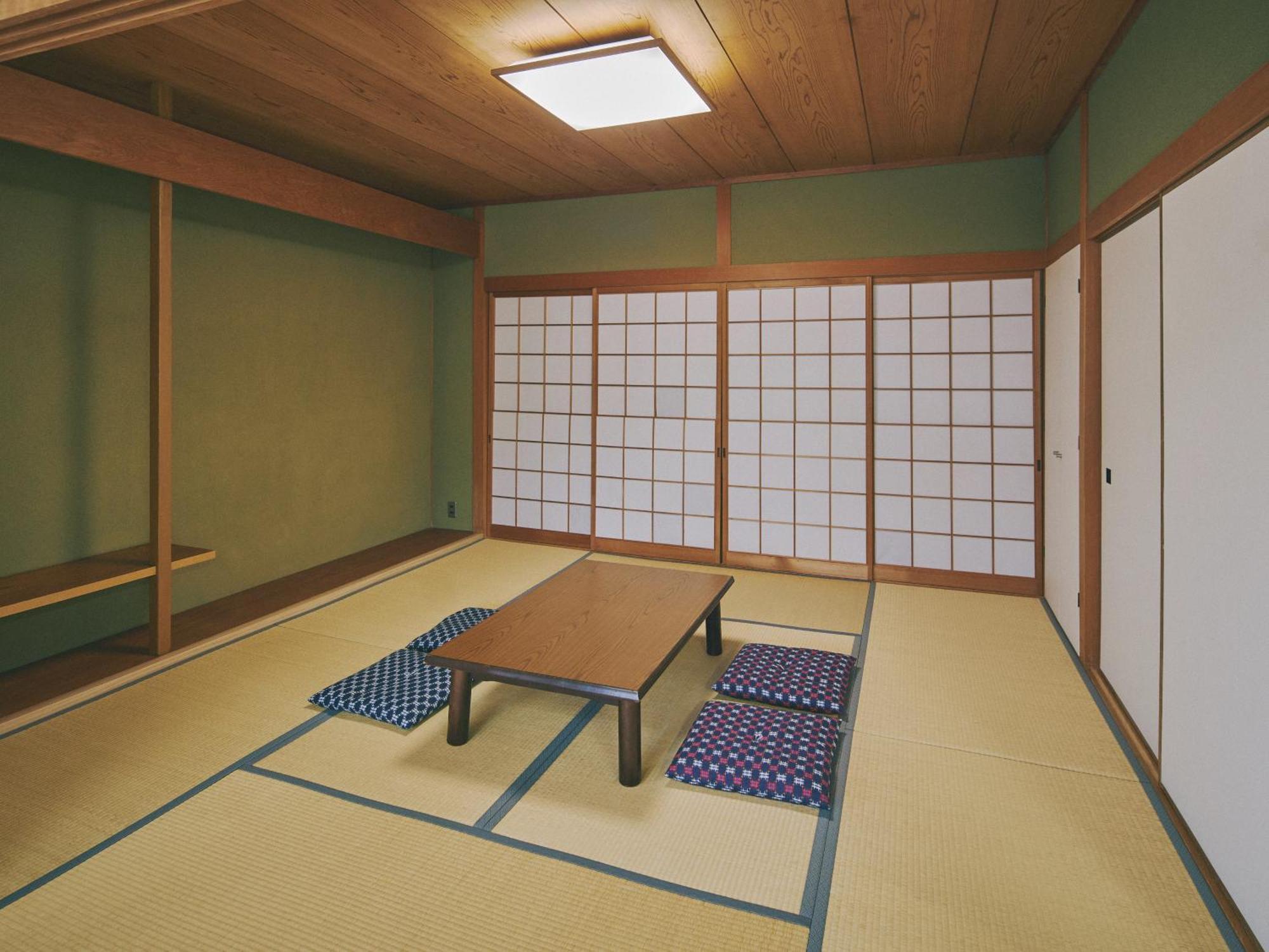 Guest Living Mu Nanki